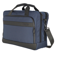 travelite Meet Laptoptasche 42 cm,  Blau