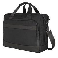 travelite Meet Laptoptasche 42 cm,  Schwarz