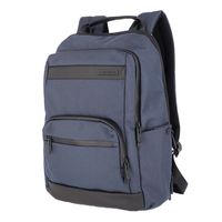 travelite Meet Rucksack 41 cm erweiterbar,  Blau