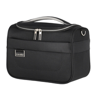 travelite Miigo Beautycase 34 cm,  13 L,  Schwarz