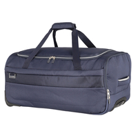 travelite Miigo Rollenreisetasche 2 Rollen,  69 cm,  71 L,  Blau
