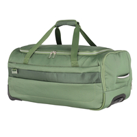travelite Miigo Rollenreisetasche 2 Rollen,  69 cm,  71 L,  Grün