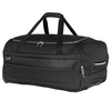 travelite Miigo Rollenreisetasche 2 Rollen,  69 cm,  71 L,  Schwarz