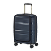 travelite Motion Handgepäck Trolley S,  4 Rollen,  55 cm,  43 L,  Blau