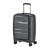 travelite Motion Handgepäck Trolley S,  4 Rollen,  55 cm,  43 L,  Grau