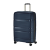 travelite Motion Trolley L,  4 Rollen,  77 cm,  105 L,  Blau