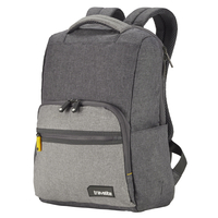 travelite Nomad Rucksack 40 cm,  Grau