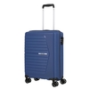 travelite Nubis Handgepäck Trolley S,  4 Rollen,  55 cm,  38 L,  Blau