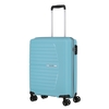 travelite Nubis Handgepäck Trolley S,  4 Rollen,  55 cm,  38 L,  Hellblau