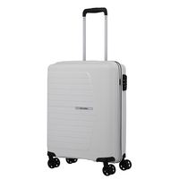 travelite Nubis Handgepäck Trolley S,  4 Rollen,  55 cm,  38 L,  Weiß