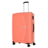 travelite Nubis Trolley L,  4 Rollen,  76 cm,  92 L,  Koralle
