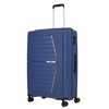 travelite Nubis Trolley L,  4 Rollen,  76 cm,  92 L,  Marine