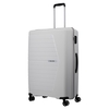 travelite Nubis Trolley L,  4 Rollen,  76 cm,  92 L,  Weiß
