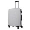 travelite Nubis Trolley M,  4 Rollen,  67 cm,  70 L,  Weiß