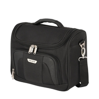 travelite Orlando Beautycase 26 cm,  19 L,  Schwarz