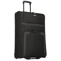 travelite Orlando Trolley 2 Rollen,  81 cm,  114 L,  Schwarz