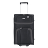 travelite Orlando Trolley L,  2 Rollen,  73 cm,  80 L,  Schwarz