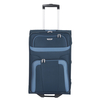 travelite Orlando Trolley M,  2 Rollen,  63 cm,  58 L,  Blau