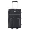 travelite Orlando Trolley M,  2 Rollen,  63 cm,  58 L,  Schwarz