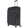 travelite Priima Trolley L,  4 Rollen,  79 cm,  91 L,  Schwarz