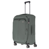 travelite Priima Trolley M,  4 Rollen,  68 cm,  62 L,  Grün