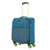 travelite Proof Handgepäck Trolley S,  4 Rollen,  55 cm,  36 L,  Türkis