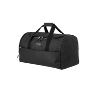 travelite Proof Reisetasche 50 cm,  44 L,  Schwarz