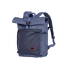 travelite Proof Rollup Rucksack 60 cm,  Blau