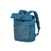 travelite Proof Rollup Rucksack 60 cm,  Türkis