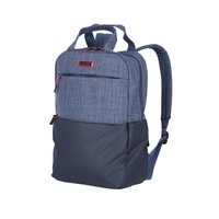 travelite Proof Rucksack 40 cm,  Blau