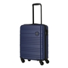 travelite Roadtrip Handgepäck Trolley S,  4 Rollen,  55 cm,  36 L,  Blau