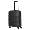 travelite Roadtrip Handgepäck Trolley S,  4 Rollen,  55 cm,  36 L,  Schwarz