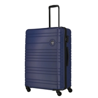 travelite Roadtrip Trolley L,  4 Rollen,  77 cm,  97 L,  Blau