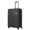 travelite Roadtrip Trolley L,  4 Rollen,  77 cm,  97 L,  Schwarz