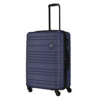 travelite Roadtrip Trolley M,  4 Rollen,  67 cm,  68 L,  Blau