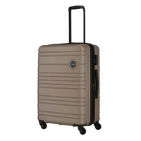travelite Roadtrip Trolley M,  4 Rollen,  67 cm,  68 L,  Champagner