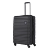 travelite Roadtrip Trolley M,  4 Rollen,  67 cm,  68 L,  Schwarz