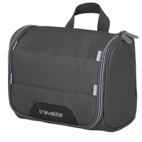 travelite Skaii Kulturtasche 23 cm,  5 L,  Grau