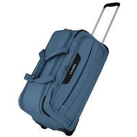 travelite Skaii Reisetasche 2 Rollen,  65 cm,  63 L,  Blau