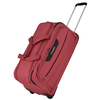 travelite Skaii Reisetasche 2 Rollen,  65 cm,  63 L,  Rot