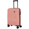 travelite Smarty Damen Trolley 4 Rollen,  55 cm,  34 L,  Rosa