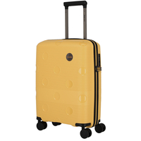 travelite Smarty Trolley 4 Rollen,  55 cm,  34 L,  Gelb