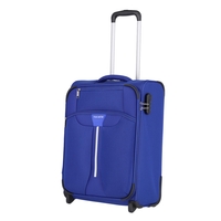 travelite Speedline Handgepäck Trolley S,  2 Rollen,  53 cm,  35 L,  Blau