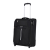 travelite Speedline Handgepäck Trolley S,  2 Rollen,  53 cm,  35 L,  Schwarz