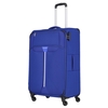 travelite Speedline Trolley L,  4 Rollen,  77 cm,  89 L,  Blau