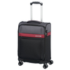 travelite Stream Handgepäck Trolley S,  4 Rollen,  55 cm,  39 L,  Schwarz