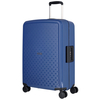 travelite Terminal Trolley 4 Rollen,  67 cm,  72 L,  Blau