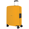 travelite Terminal Trolley 4 Rollen,  67 cm,  72 L,  Gelb