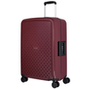 travelite Terminal Trolley 4 Rollen,  67 cm,  72 L,  Rot