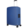 travelite Terminal Trolley 4 Rollen,  76 cm,  108 L,  Blau